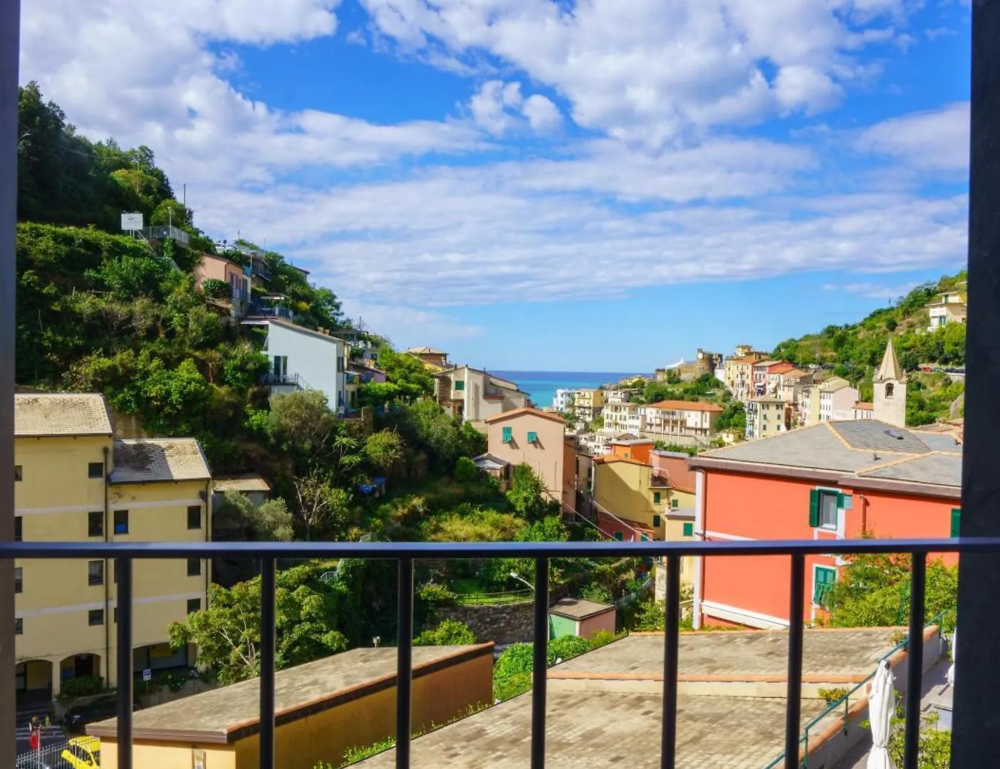 Atarassia Suite Luxury Riomaggiore