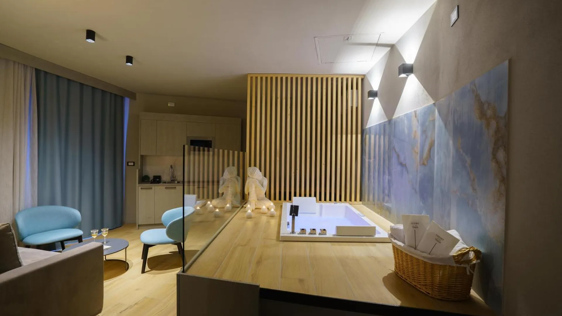 Atarassia Suite Luxury 리오마기오레 이탈리아