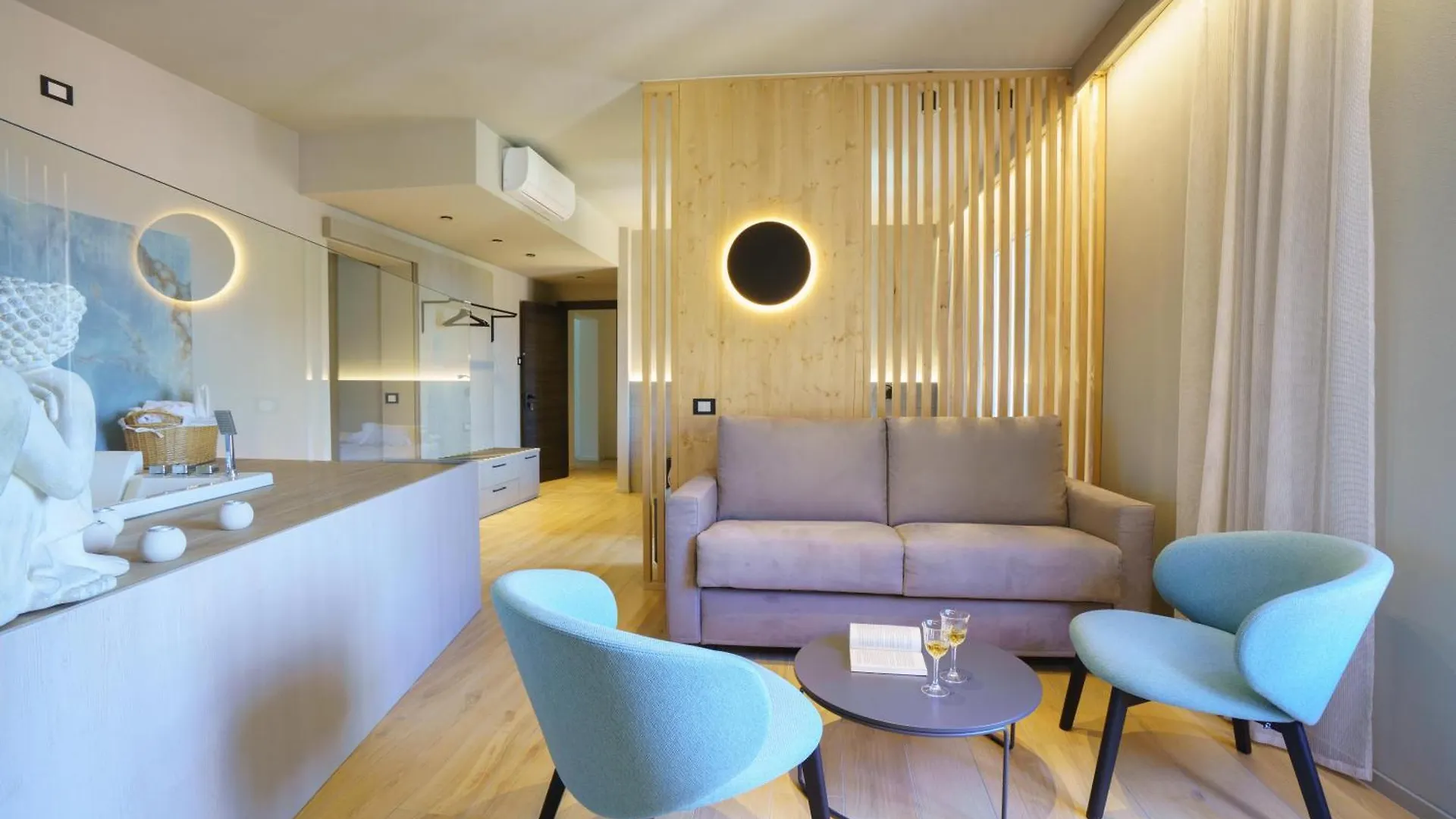 Atarassia Suite Luxury Riomaggiore 0*,