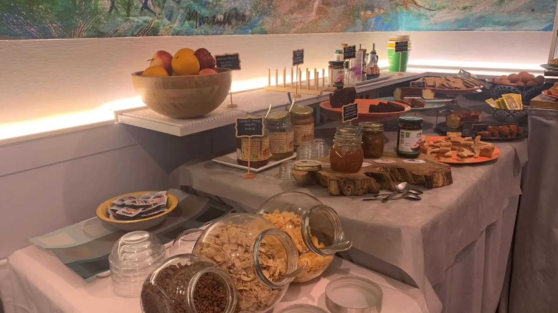 아파트 Atarassia Suite Luxury 리오마기오레