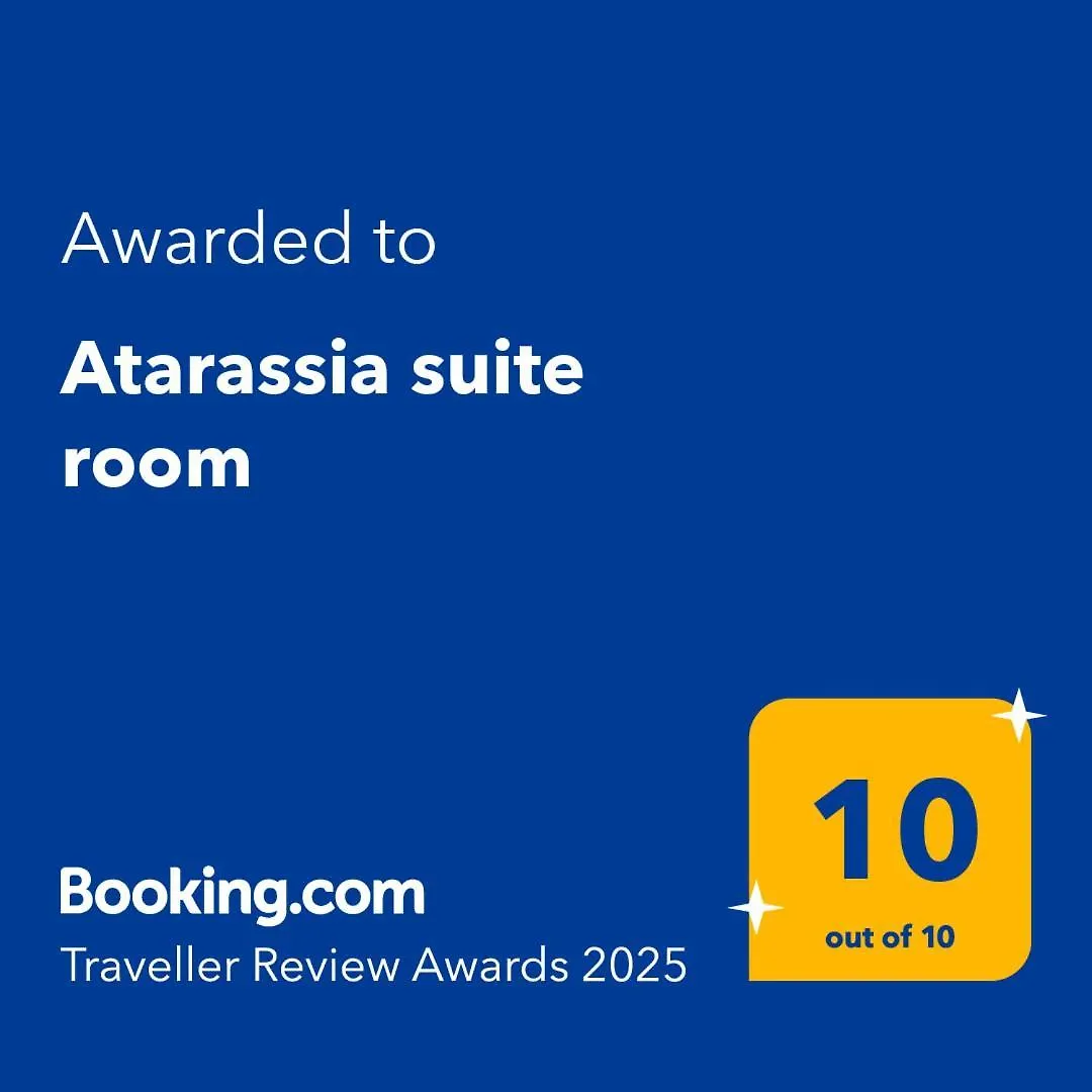 Atarassia Suite Luxury 리오마기오레 아파트